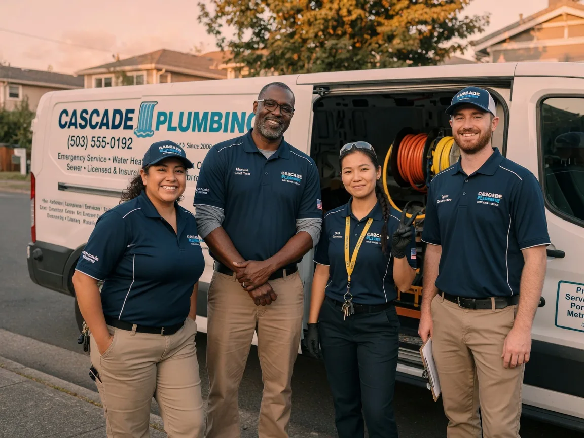 Emergency Plumber company in Hayward, WI