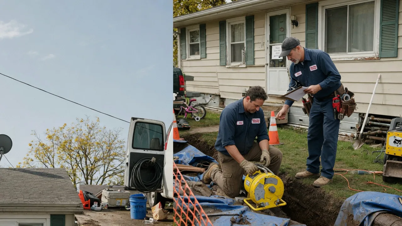 Emergency Plumber in Hayward, WI near me